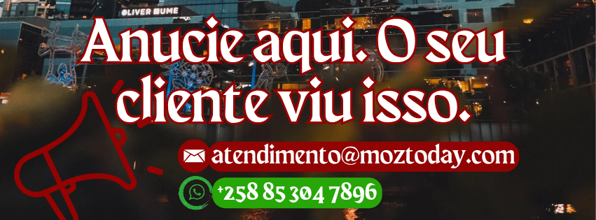 Publicidade MozToday - Parceria